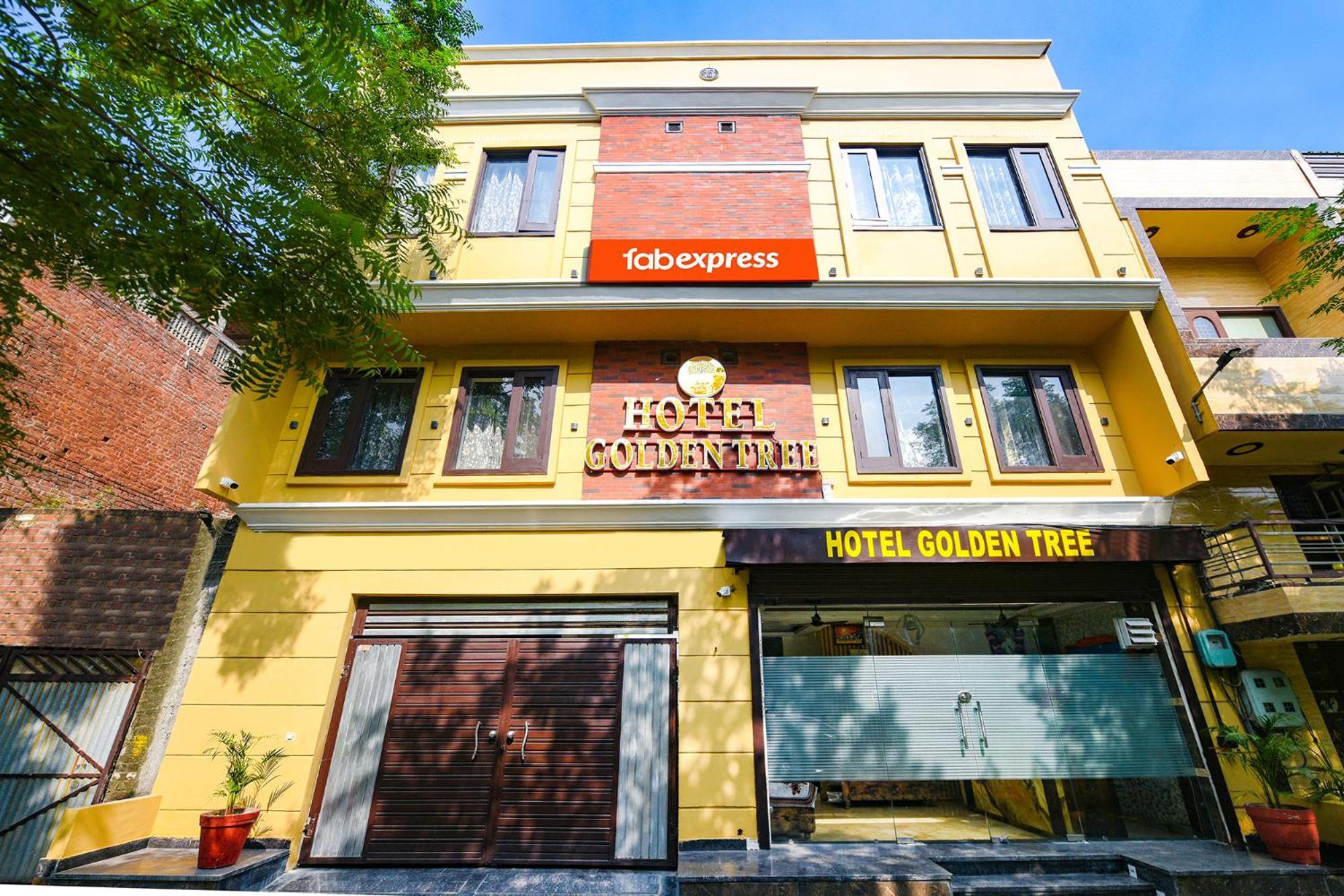 Fabhotel Golden Tree アムリトサル エクステリア 写真